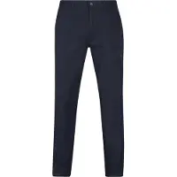 Scotch & Soda chino Stuart marineblå Blå Mørkeblå Størrelse W 34