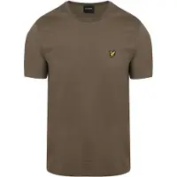 Lyle & Scott Ts400vogt Kortarmet T-skjorte