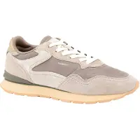 HOFF City Retro Sneakers Khaki Størrelse