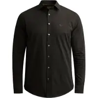 PME Legend PME egend Satin Jersey Skjorte Svart Størrese