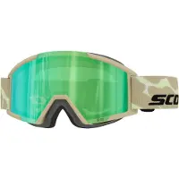 SCOTT Shield Pro Junior Mojave Beige Kids Briller