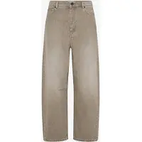 Weekend Max Mara for woman. 2625186061650 Arcadia beige pants (40), Casual, Cotton, Denim