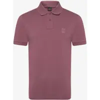 BOSS for man. 50507803 Red Polo Passenger (3XL), Casual, Cotton, Short sleeve