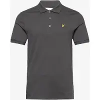 Lyle & Scott Plain Kortermet Poloskjorte