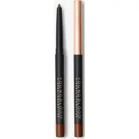 Youngblood Mineral Cosmetics One Swipe Gel Eyeliner 1 g - Bourbon