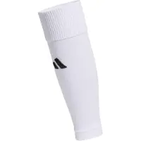 Adidas Foldball sokker - Milan Sleeve - White/Blac - - 40/42 - Fotballsokker