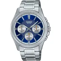 Casio Mtp1375pd2a1v 5atm 43.8mm Klokke