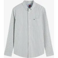 Tommy Hilfiger Dm0dm22790 Skjorte Med Lange Ermer