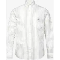 Gant 3260023 Regular Fit Skjorte Med Lange Ermer