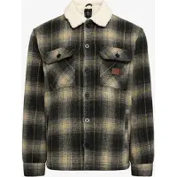 Rip Curl Classic Surf Bells Sherpa Jakke svart