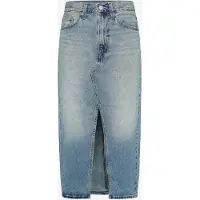 Levi's Decon Slit Midiskjørt