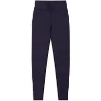 Bergans Inner:Dual Merino Ullstilongs Dame Dark Navy XL
