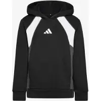 Adidas Color Block Fleece Hettegenser
