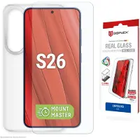 Displex Real Glass MMCase Samsung Galaxy S26