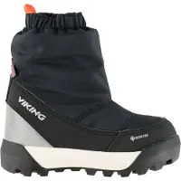 Viking Vintersko - Tex - Ekskraft - Svart - - 29 - Vinterstøvler