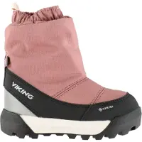 Viking Vintersko - Tex - Ekskraft - Rosa - - 32 - Vinterstøvler