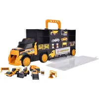 Dickie Toys Construction Transporter 203337010 (203337010)