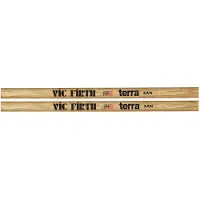 Vic Firth American Classic 5AN Terra Series Drumsticks Nylon Tip