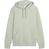 Puma Essentials No. 1 Logo Hoodie Men, Clothing, Soft Grass, M