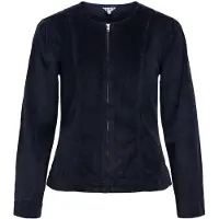 Object Glidelås Bluse