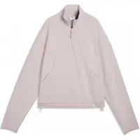 Puma Tech Sense Relaxed Halv Glidelås Genser