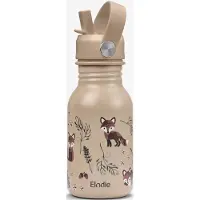 Elodie details Drikkeflaske m. Sugerør - 450 ml - Nordic Ødemark - - OneSize - Drikkeflaske