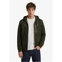 Superdry Storm Fleece Genser Med Hel Glidelås