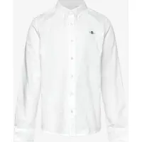 Gant Kids 813300054 Skjorte Med Lange Ermer