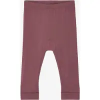 Minymo Leggings - Bambus - Rose Brown - - 56 - Leggings