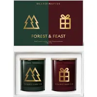 Skandinavisk Forest & Feast Gift Set