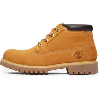 Timberland for man. TB1230612311 Mid Lace Up Booties brown (40), Flat, Laces, Casual, Outdoor