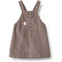 Wheat Kjole - Fløyel - Caroline - Plum Trøffel - - 8 år (128) - Kjole