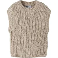 Name it Normal Passform Strikket Vest