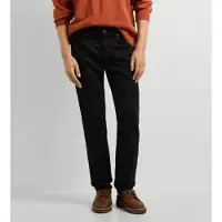 Pepe Jeans for man. PM20849929NB Stanley Tapered Jeans, navy blue (29/34), Casual, Cotton, Denim