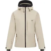 2117 of Sweden Humla, Skijakke, Dame, Beige