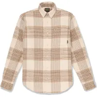 Timberland Flannel House Check Regular Skjorte Med Lange Ermer