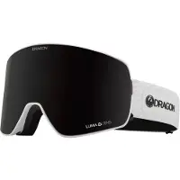 Dragon NFX2 N Blizzard +Bonus Lens Briller hvit