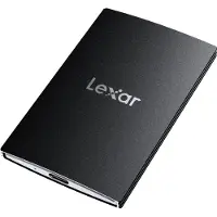 Lexar - SSD - 2 TB - ekstern (bærbar)