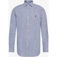 Ralph Lauren for man. 712827063002 Blue Custom Fit poplin shirt (39), Casual, Cotton, Classic, Long sleeve