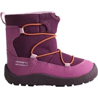 Reima Vintersko - Barfot - Ensilumi - Deep Purple - - 24 - Vinterstøvler