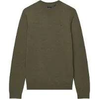 Superdry Essential Lightweigt Wool Blend Jumper Genser