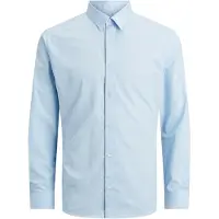 Jack & Jones Joe Plain Skjorte Med Lange Ermer