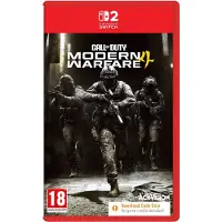 Activision Call of Duty: Modern Warfare 4, Nintendo Switch 2, Flerspillermodus, M (Utviklet), Kode i en boks