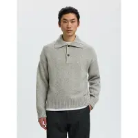 Selected Cody Relaxed Fit Genser
