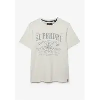 Superdry Mercantile Kortarmet T-skjorte