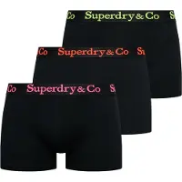 Superdry M3110481a Trunk Boxers 3 Enheter