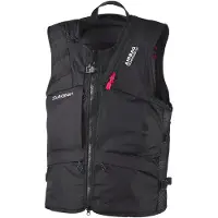 Dakine Poacher Ras Vest Ryggsekk svart