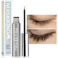 Wonderskin Vipper Og Bryn Serum 2.5ml