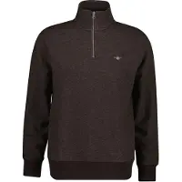 Gant 2008005 Regular Fit Halv Glidelås Genser