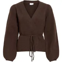 Vila Vikehla Belte Strikket Cardigan